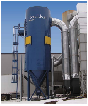 美國(guó)唐納森除塵器